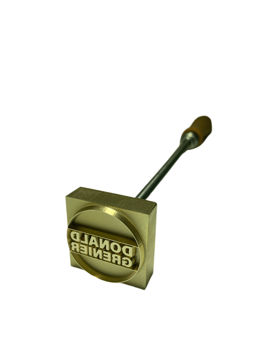 1.5” Custom Branding Iron