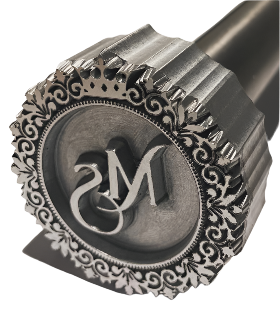 Custom Food Brand Head (Standard Grade)