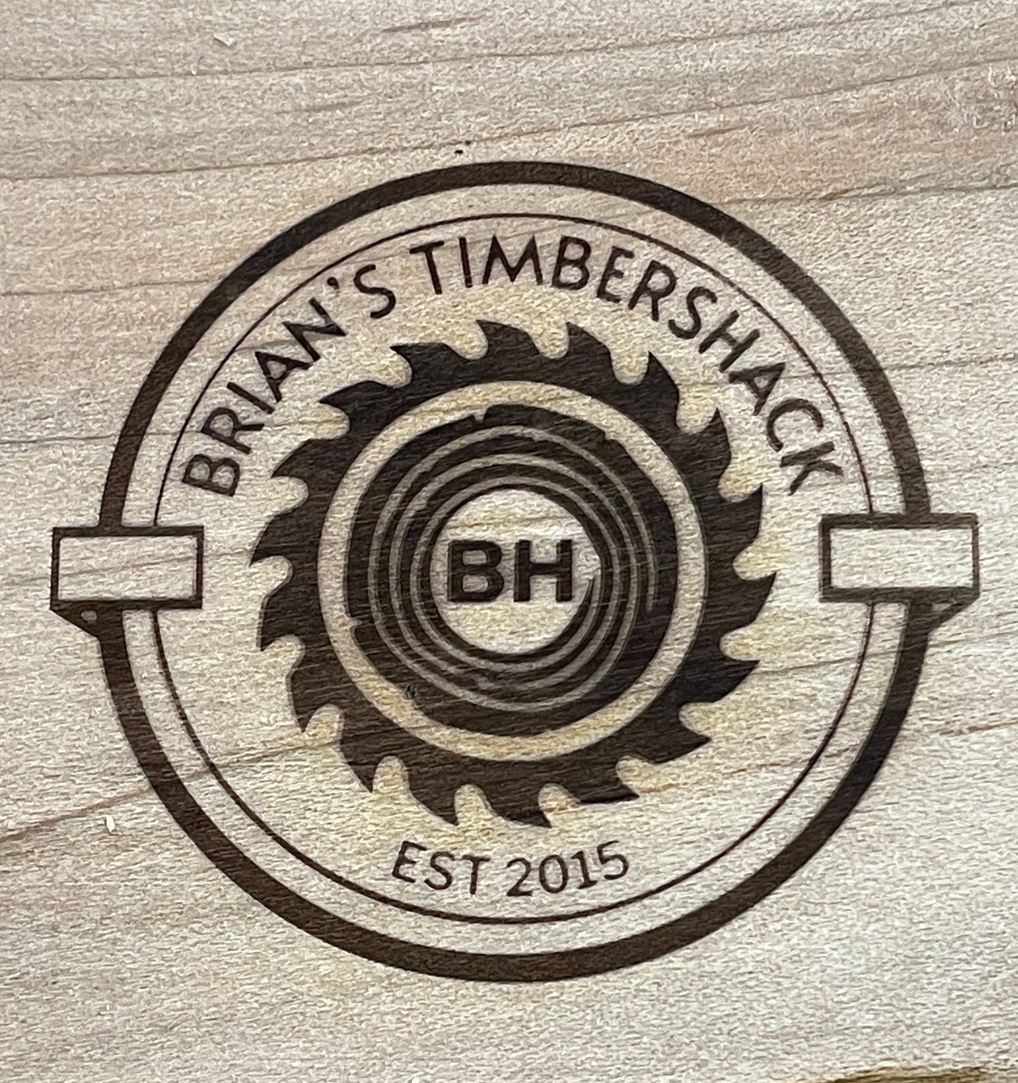 Ultra-Premium Wood Electric Branding Iron