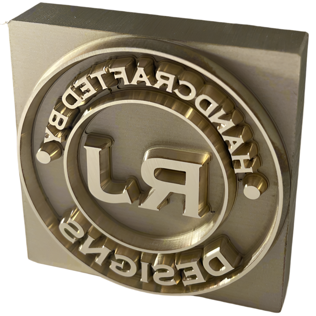 Custom Branding Head (Shipped with Hot Foil Press)