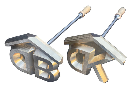 Custom Freeze Brand - Made in Canada