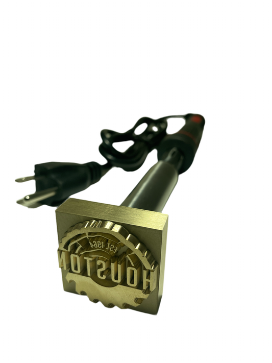 1.5” Custom Branding Iron