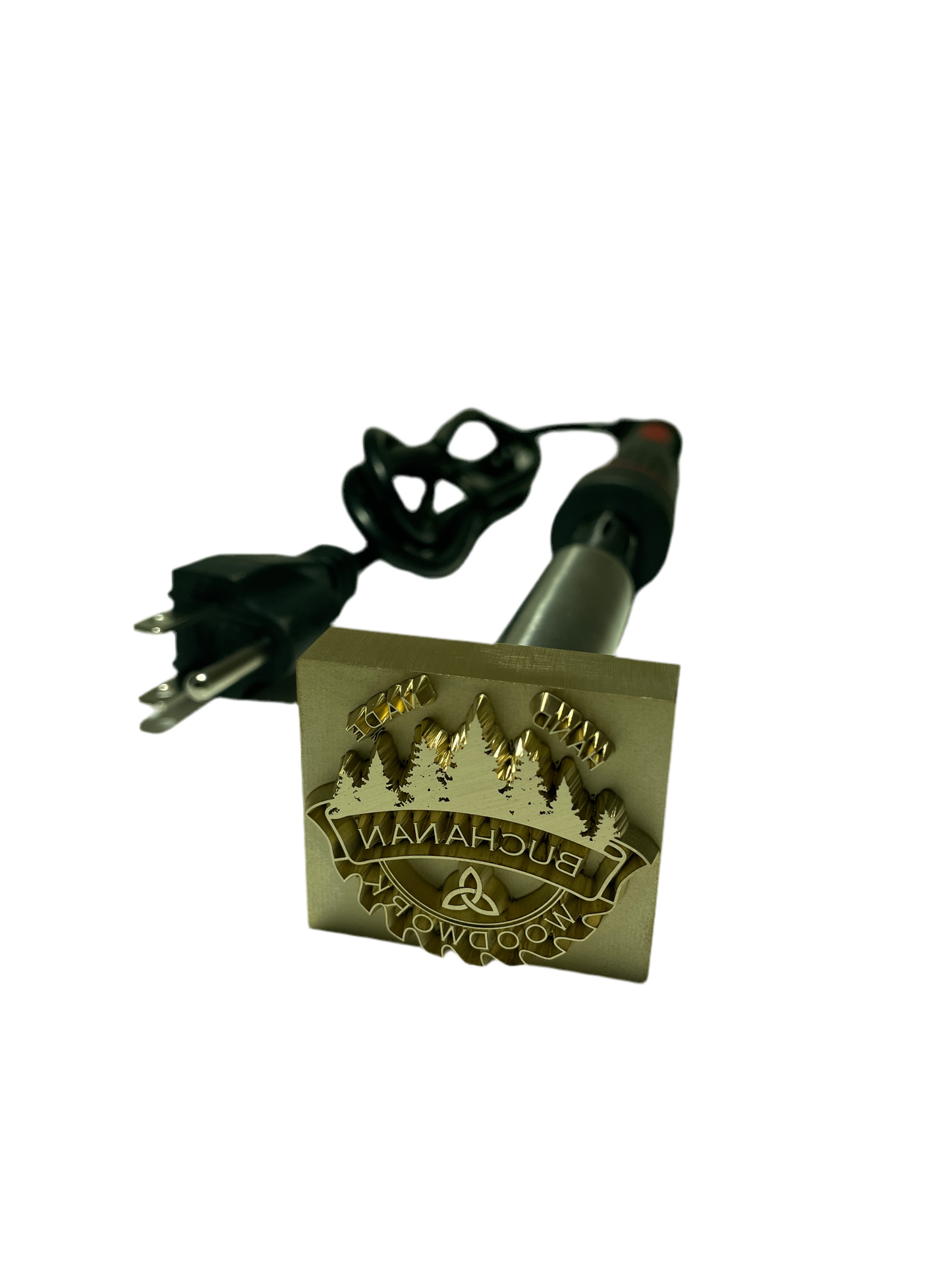 1.5” Custom Branding Iron