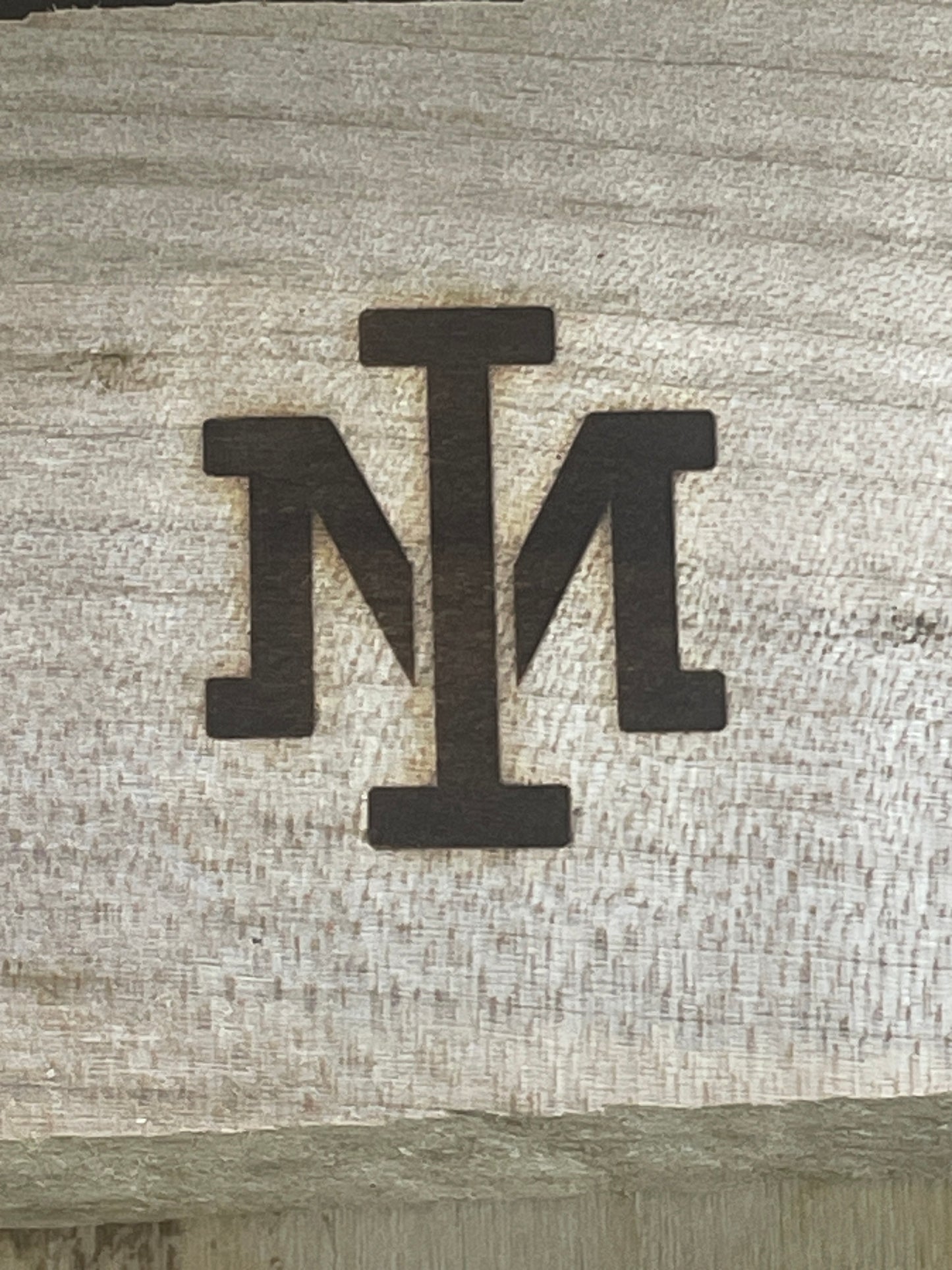 Custom Branding set for Mark Istead