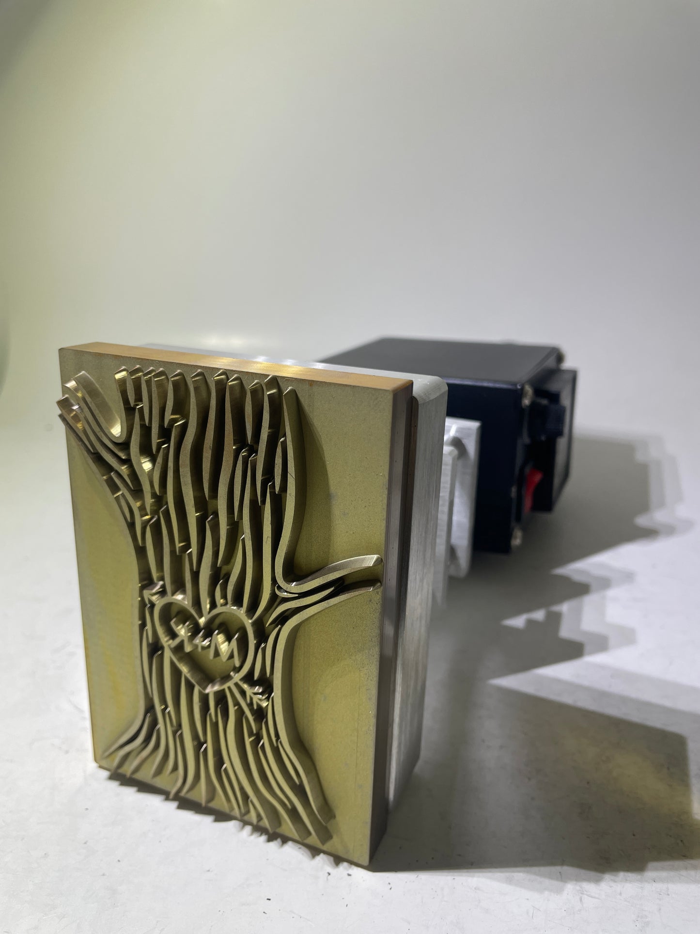 Custom 3” x 4” Branding Iron - Made in Canada