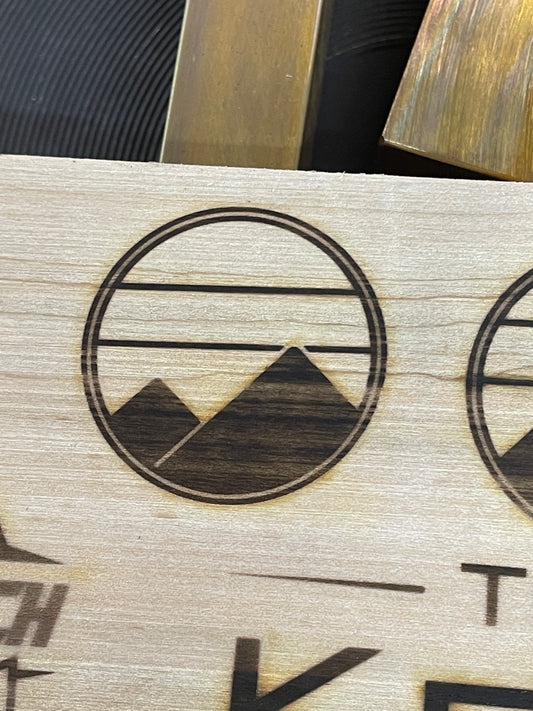 Custom Branding iron